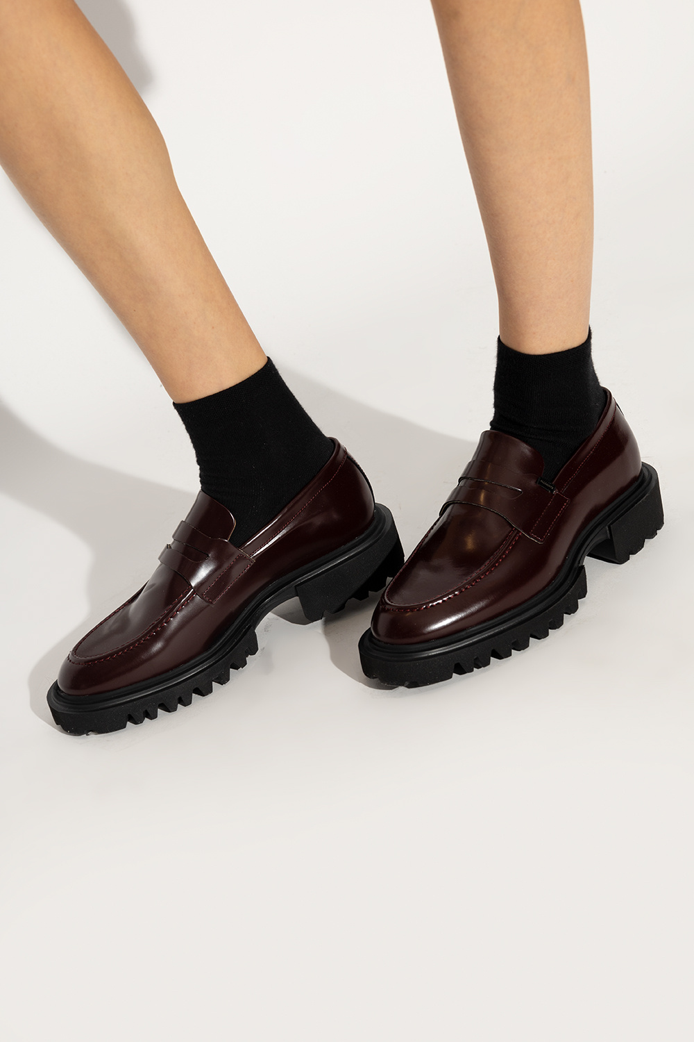 AllSaints 'Lola' loafers | Women's Shoes | Vitkac